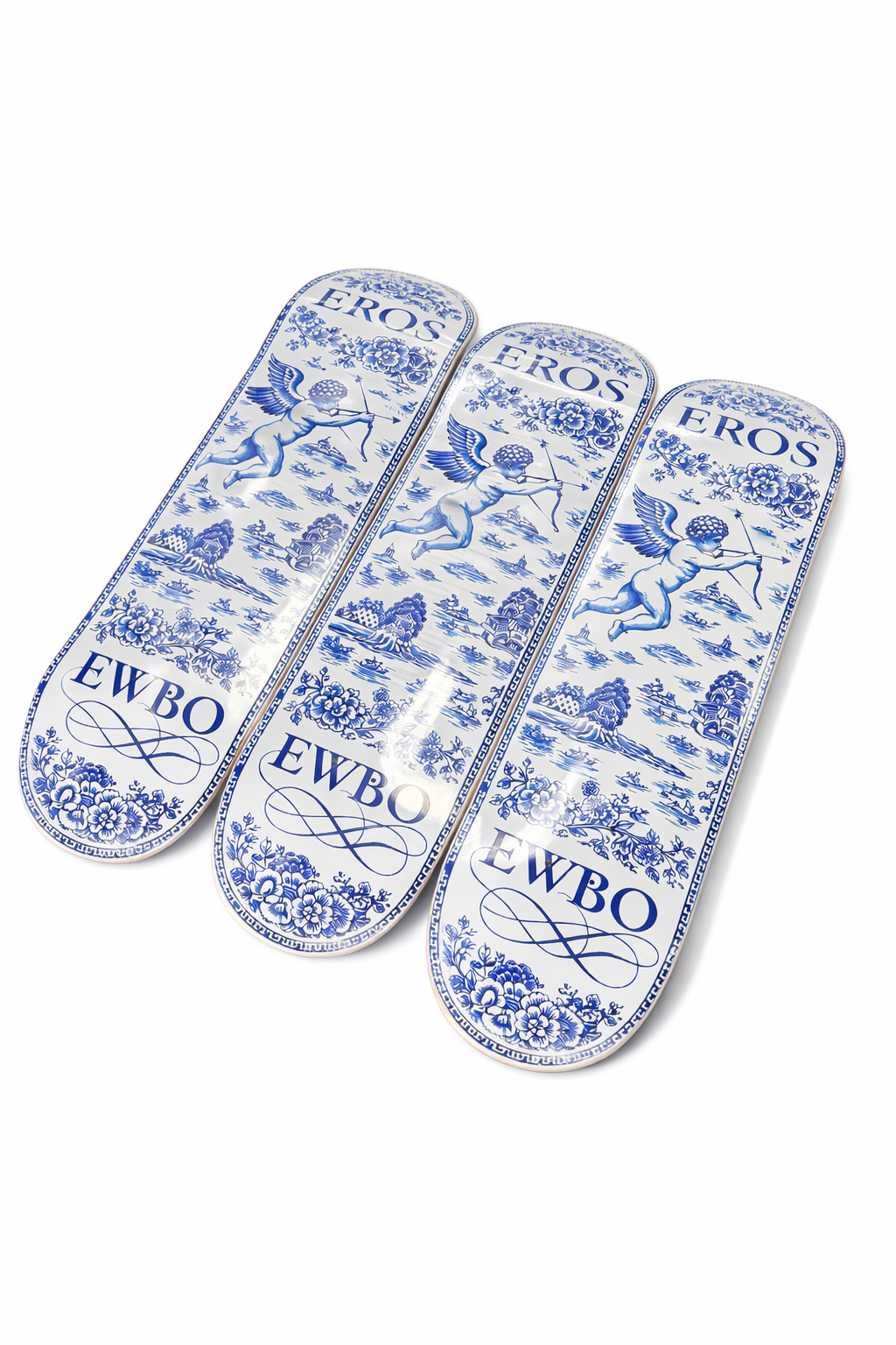 EROS Skate deck