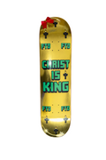 Christ Is King Skate Deck FTD (F*ck The Devil)