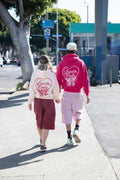 Lovers Only Valentine hoodie