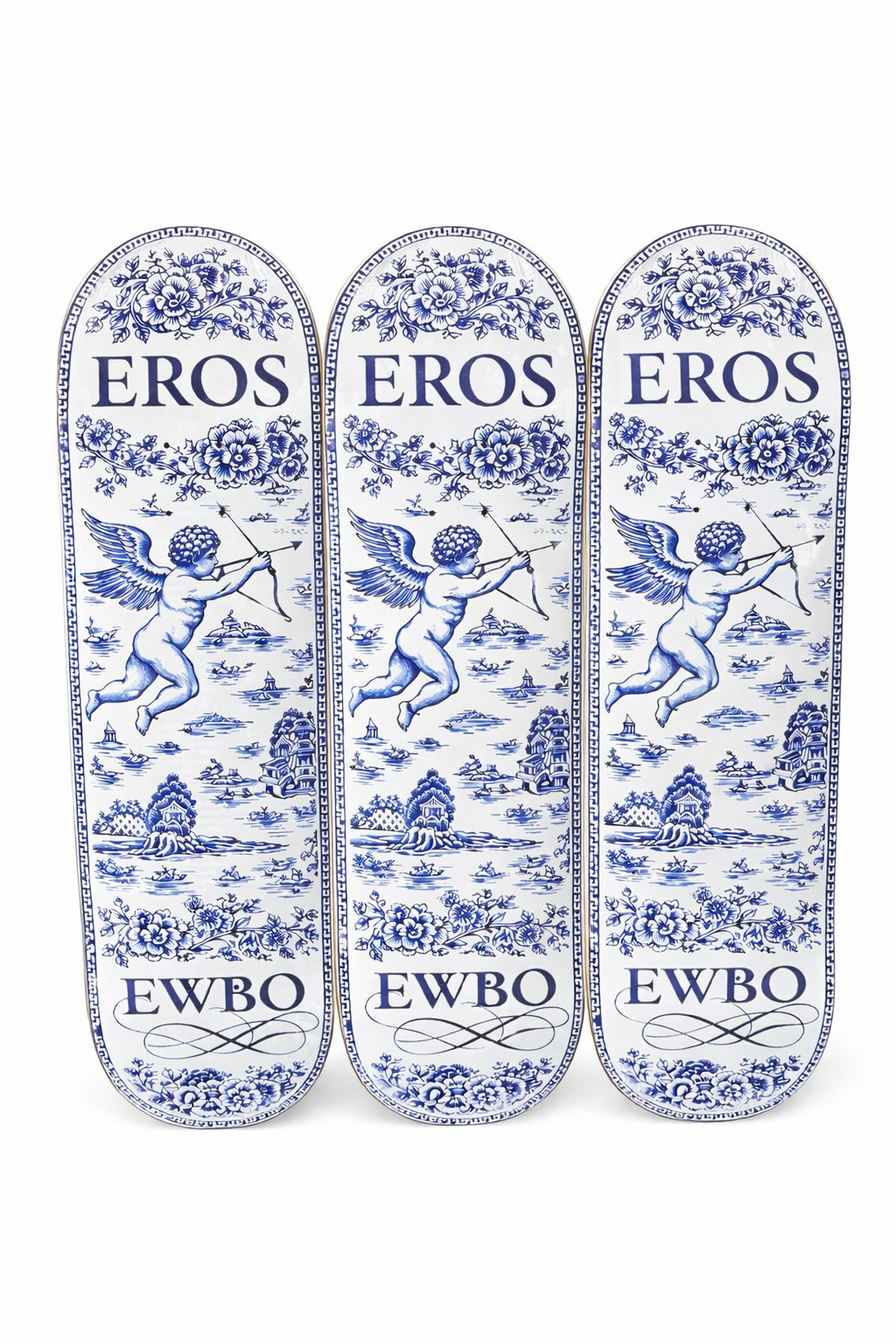 EROS Skate deck